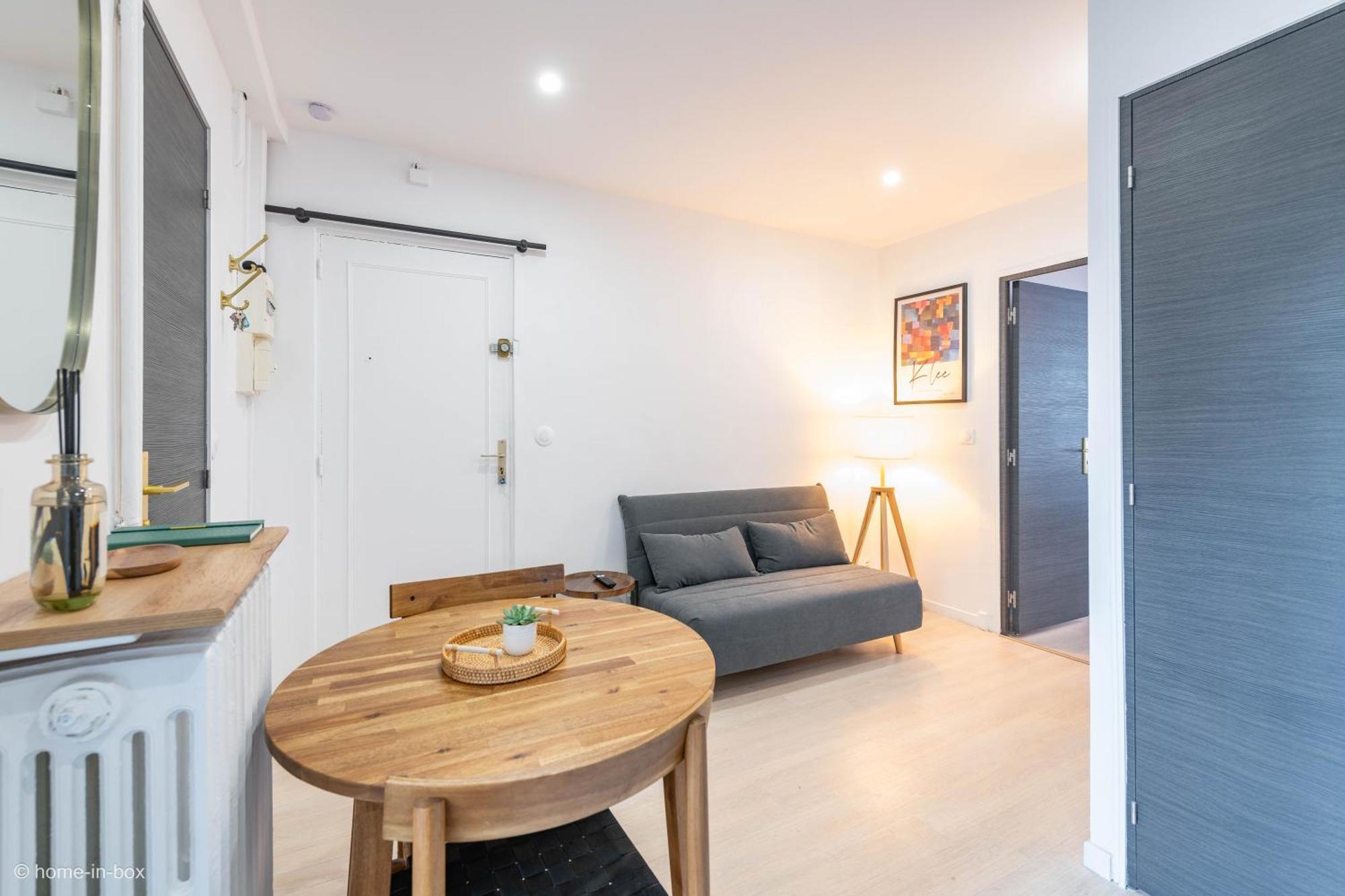 Nid Douillet Entre Paris Et Disney Vaires-sur-Marne Экстерьер фото