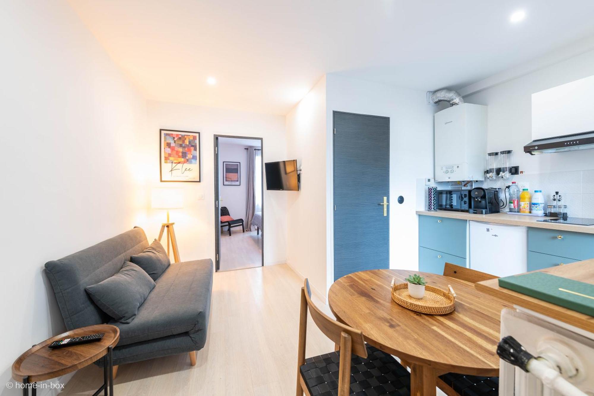 Nid Douillet Entre Paris Et Disney Vaires-sur-Marne Экстерьер фото