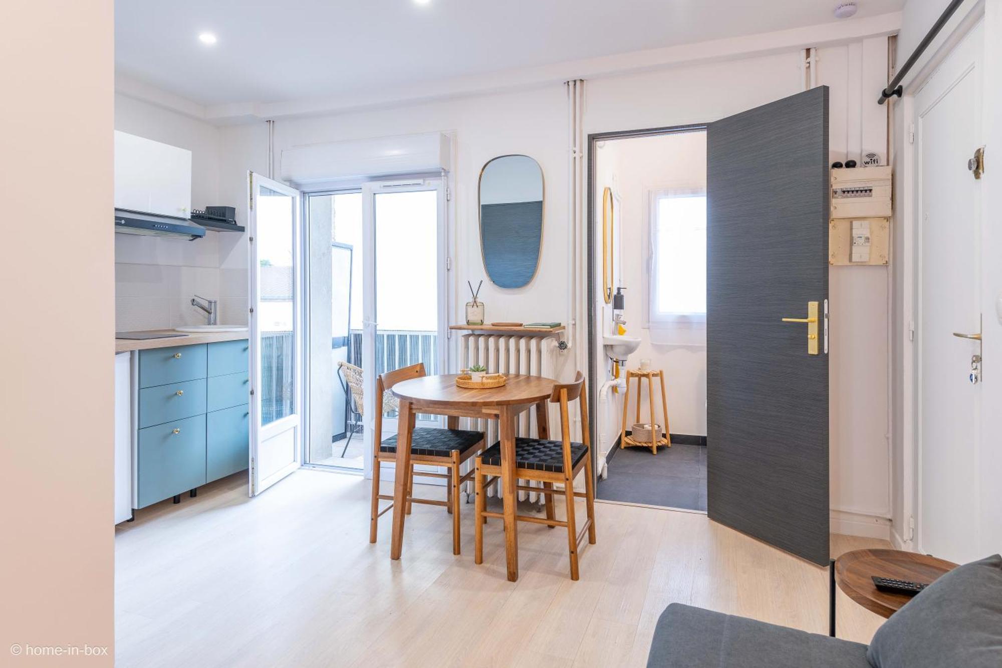 Nid Douillet Entre Paris Et Disney Vaires-sur-Marne Экстерьер фото